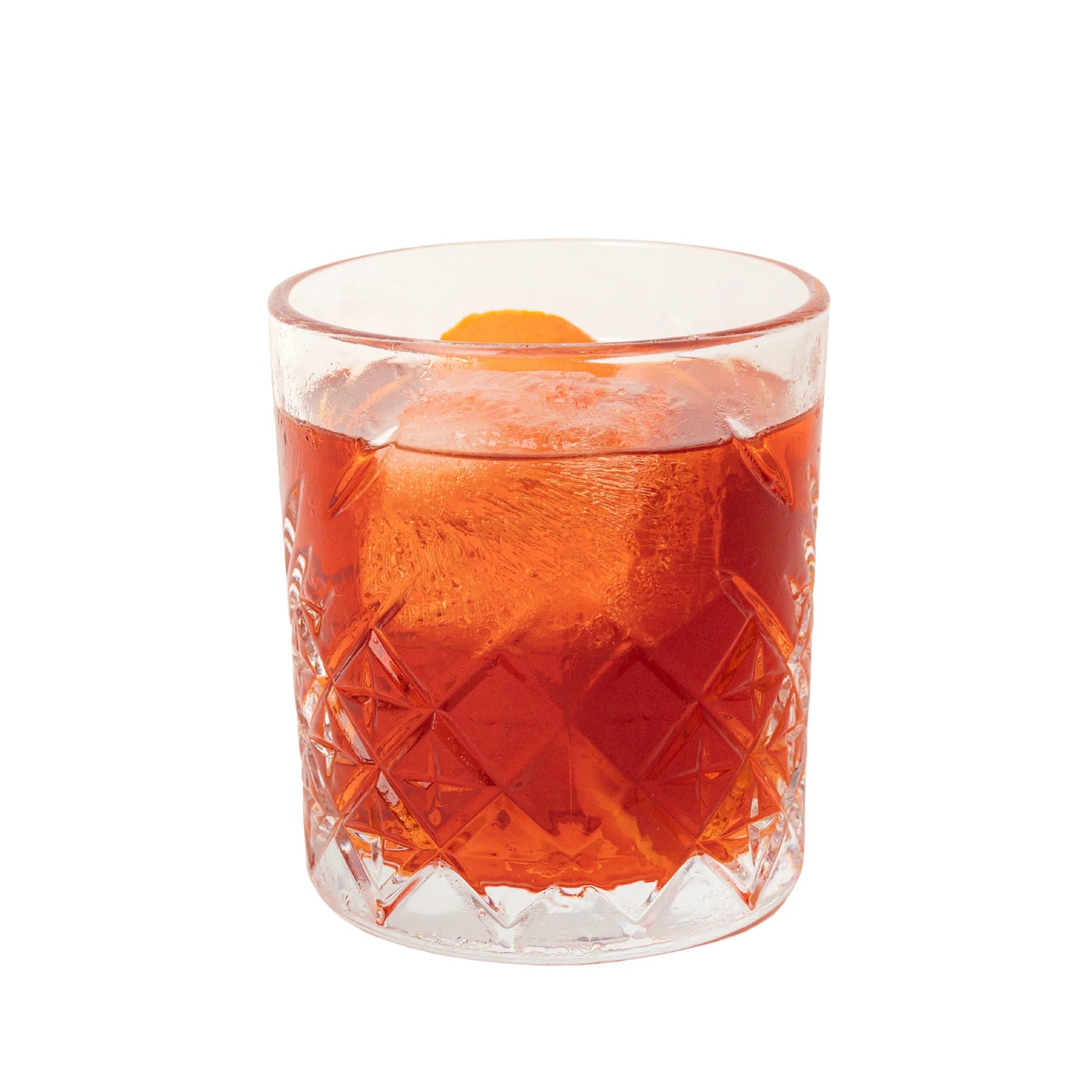 Otto's Corner Store - Elta Ego 0% Cocktail - Negroni - 4pk