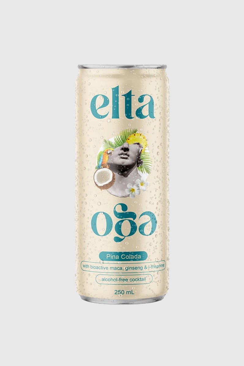 Otto's Corner Store - Elta Ego 0% Cocktail - Piña Colada 4pk