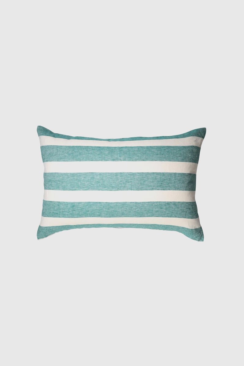 Otto's Corner Store - Emerald Green Pillowcase Sets