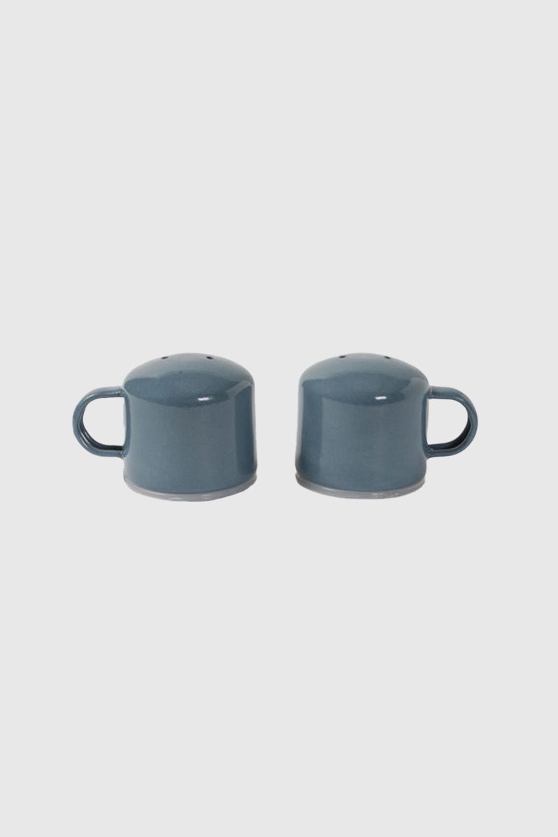 Otto's Corner Store - Enamel Salt and Pepper Shaker