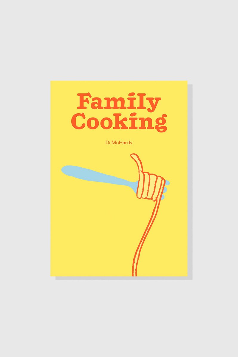 Otto's Corner Store - Family Cooking - A Cookbook For Families