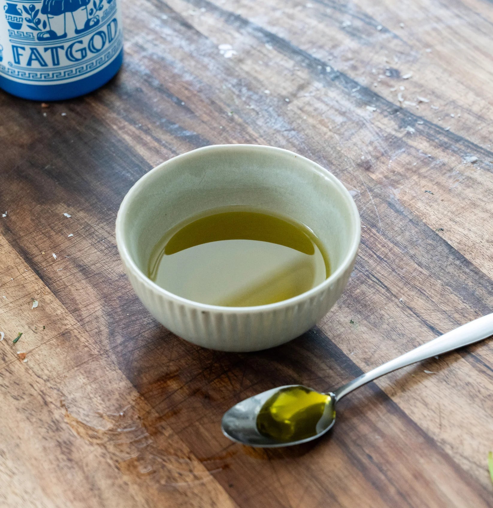 Otto's Corner Store - Fat God - Extra Virgin Greek Olive Oil