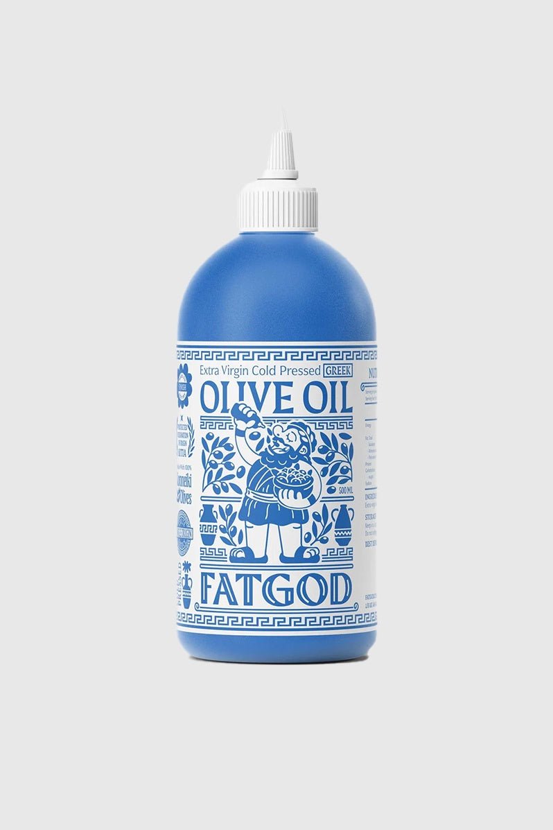 Otto's Corner Store - Fat God - Extra Virgin Greek Olive Oil