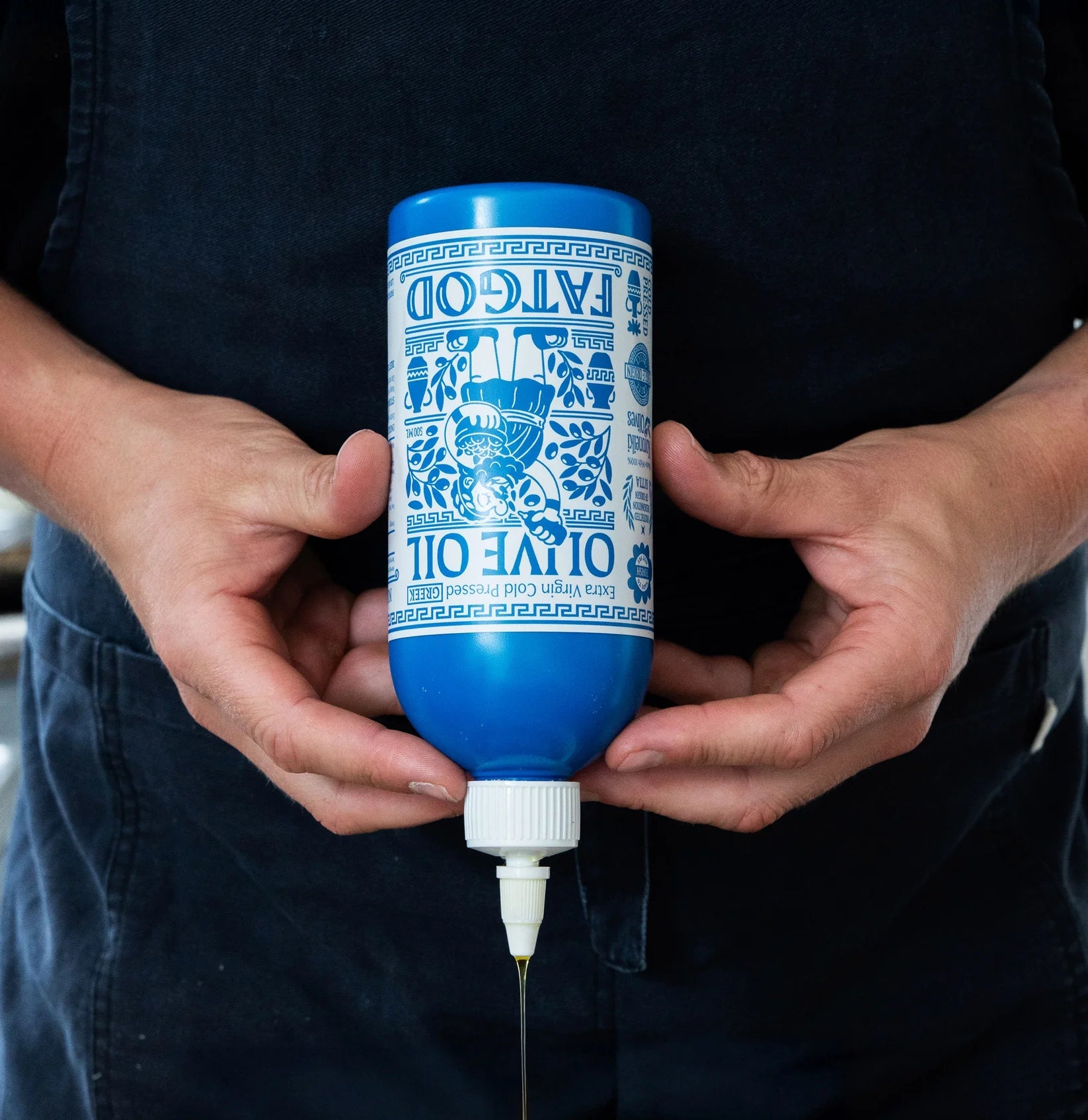 Otto's Corner Store - Fat God - Extra Virgin Greek Olive Oil