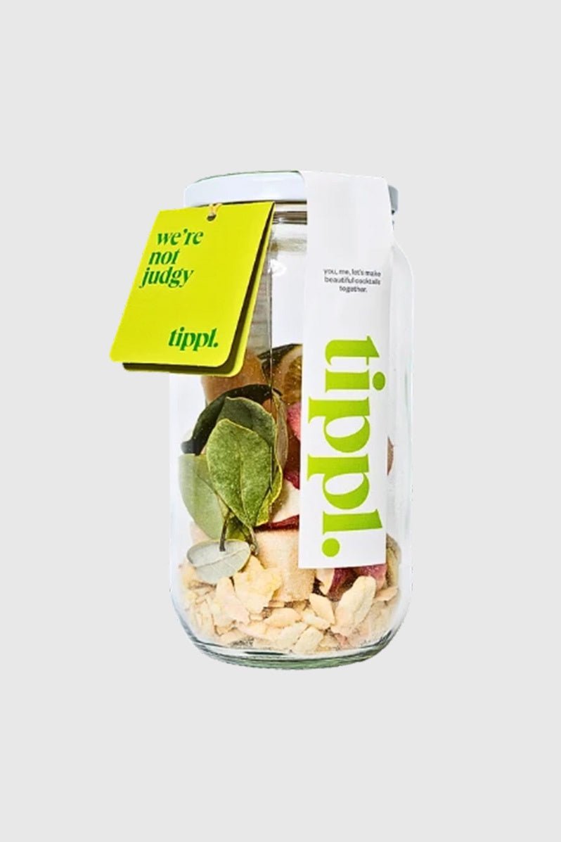 Otto's Corner Store - Feijoa + Apple | Cocktail Infusion Jar