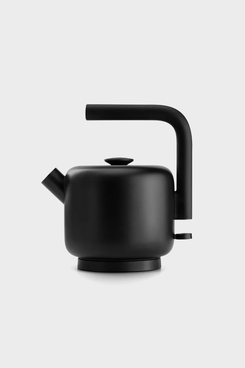 Otto's Corner Store - Fellow Clyde Electric Tea Kettle - Black