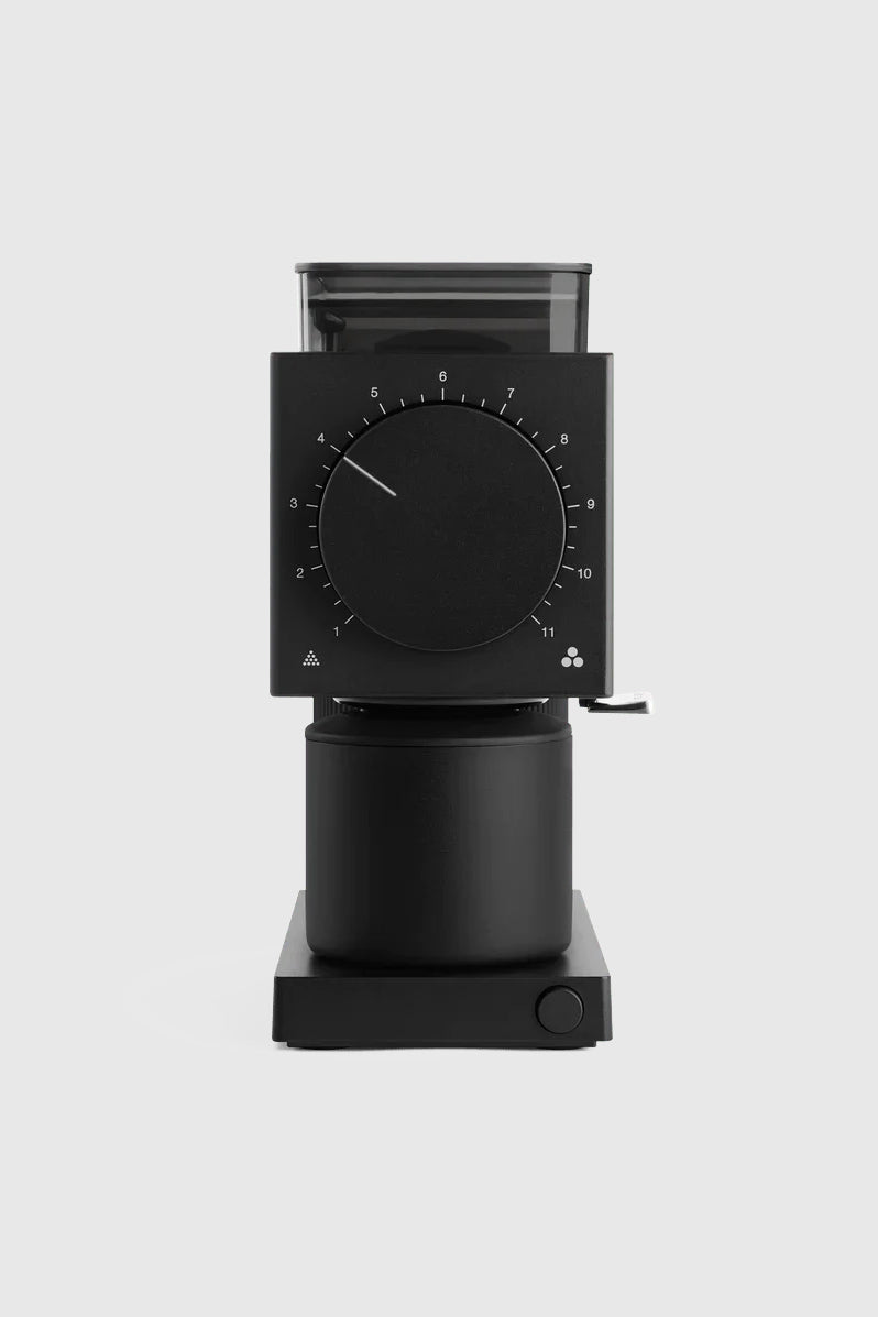 Otto's Corner Store - Fellow Ode Electric Coffee Grinder - Black