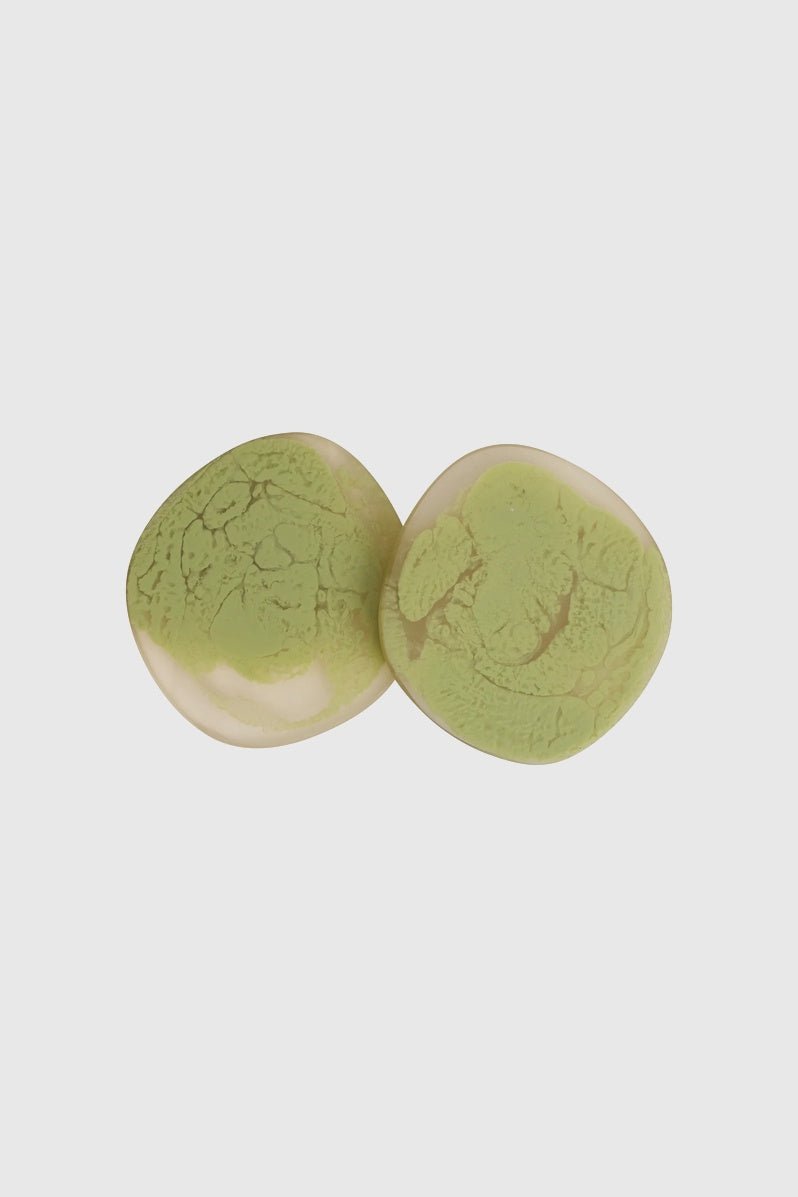 Otto's Corner Store - Fenella Coasters - Set of two - Pistachio