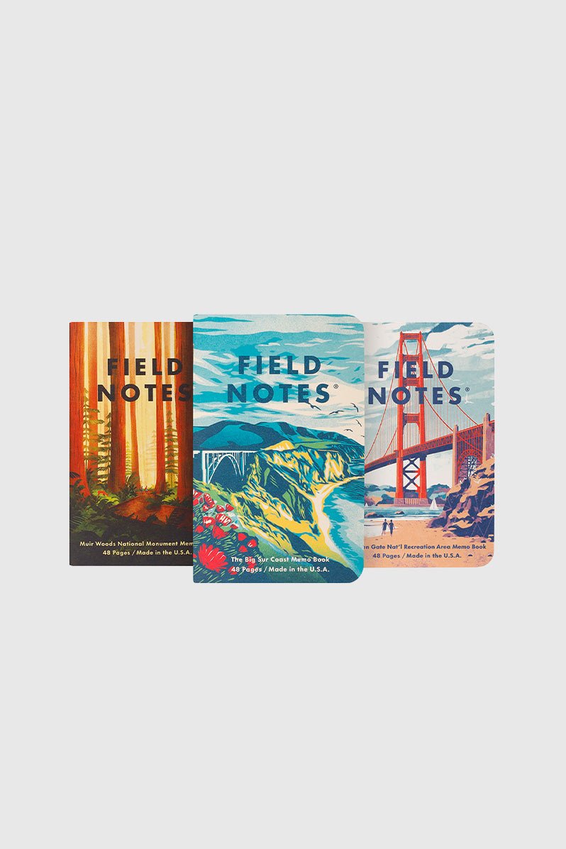 Otto's Corner Store - Field Notes | Explore America 3-Pack