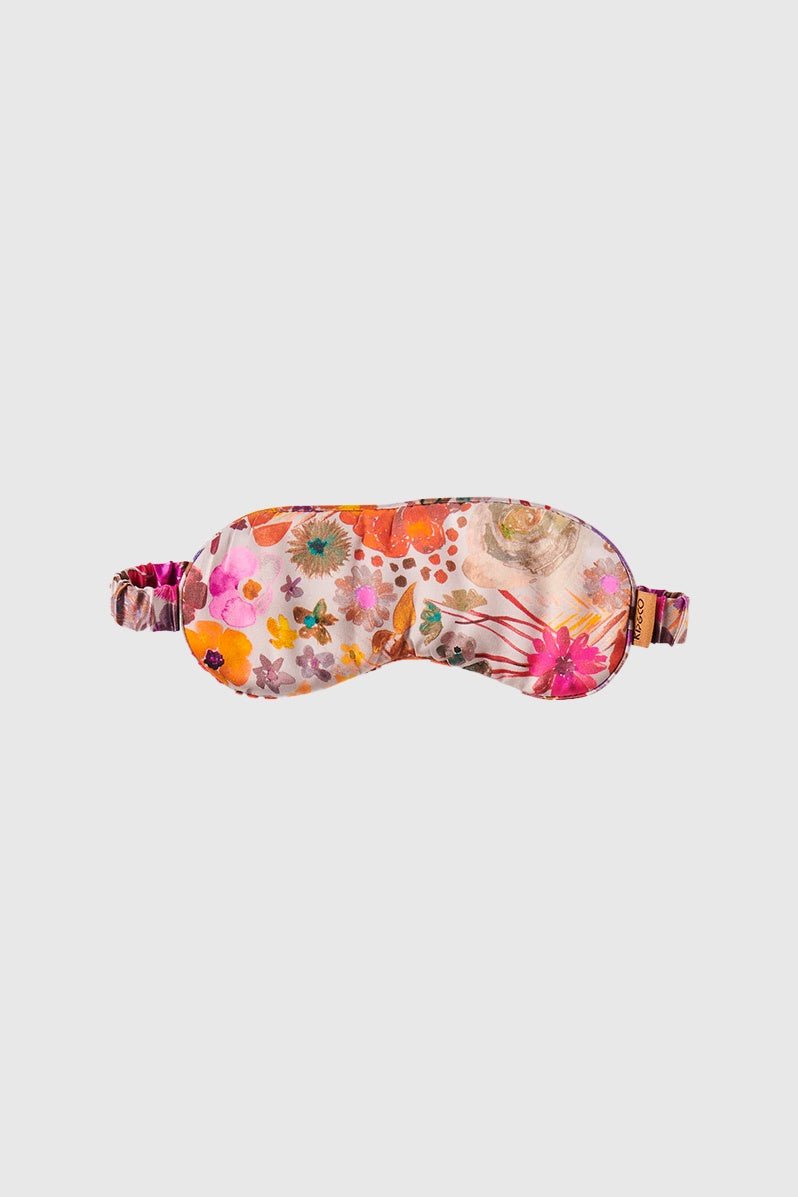 Otto's Corner Store - Field Of Dreams Silk Eye Mask