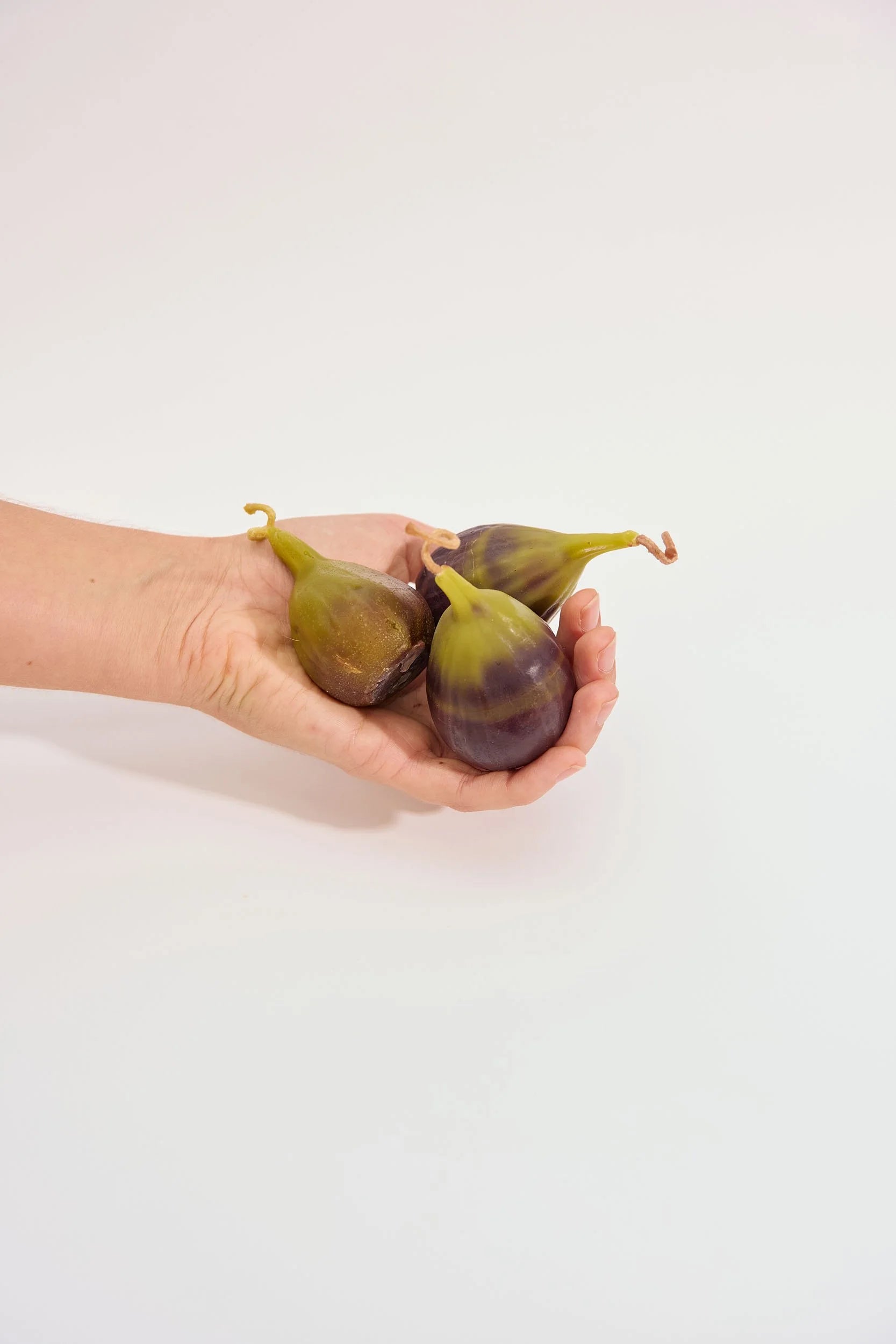 Otto's Corner Store - Fig | Handmade Beeswax Candle