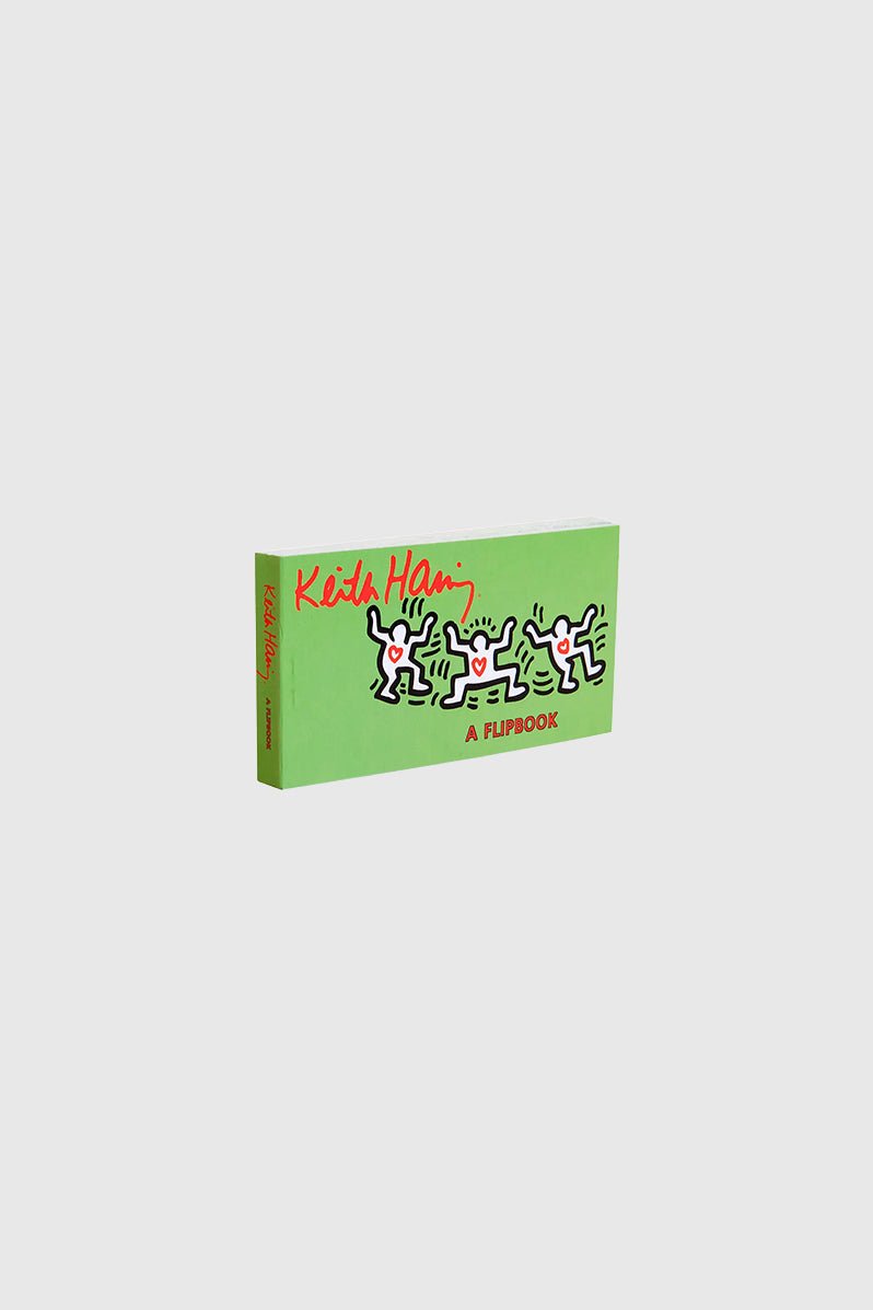 Otto's Corner Store - Fliptomania | Keith Haring The Flipbook