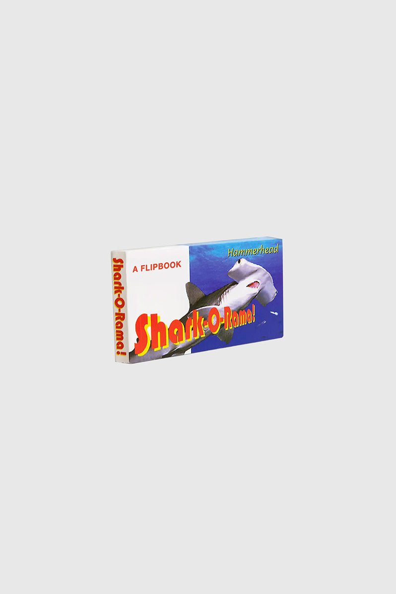 Otto's Corner Store - Fliptomania Shark - O - Rama Flipbook