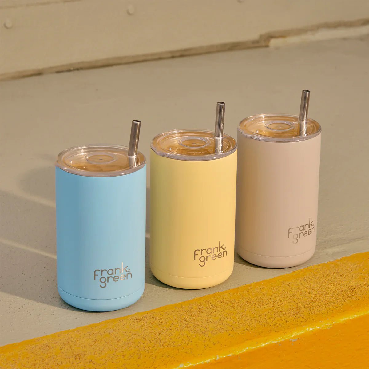 Otto's Corner Store - Frank Green Iced Coffee Cups