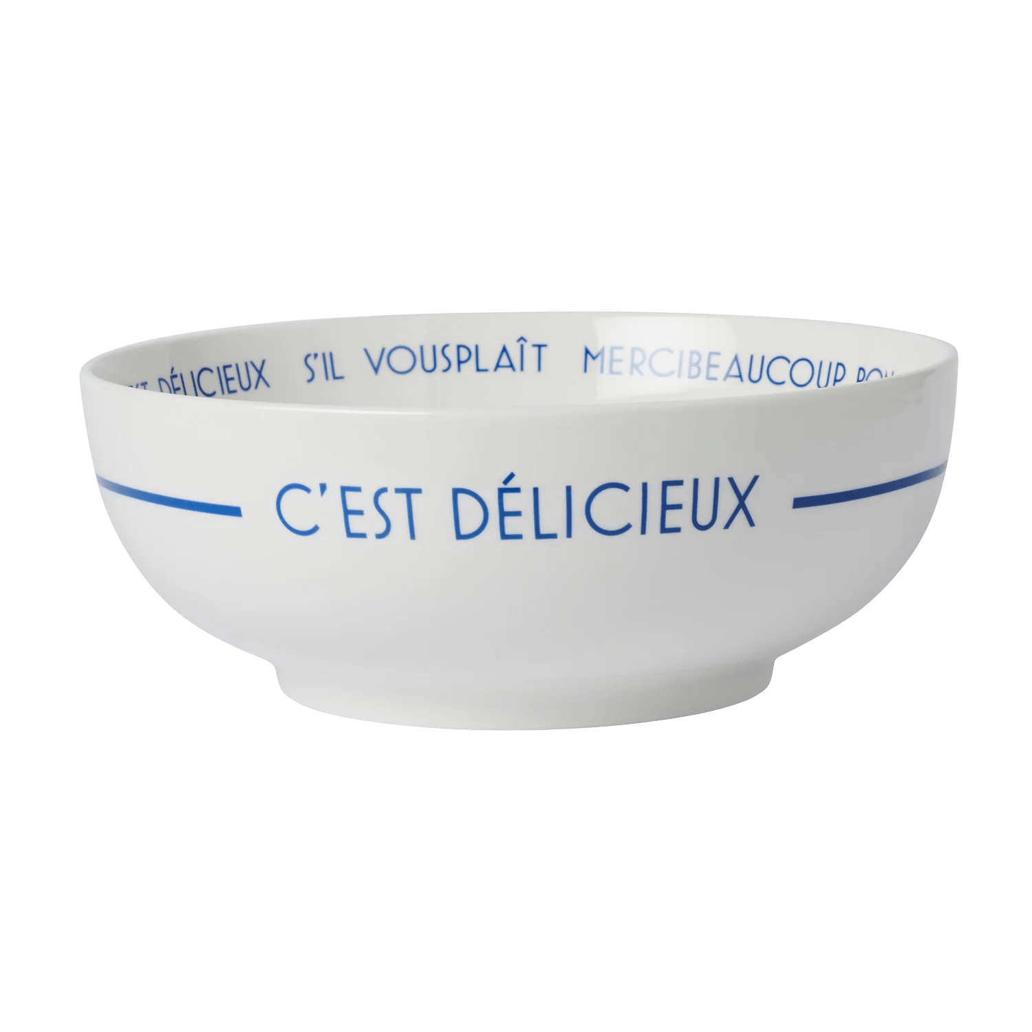 Otto's Corner Store - French Serving Bowl