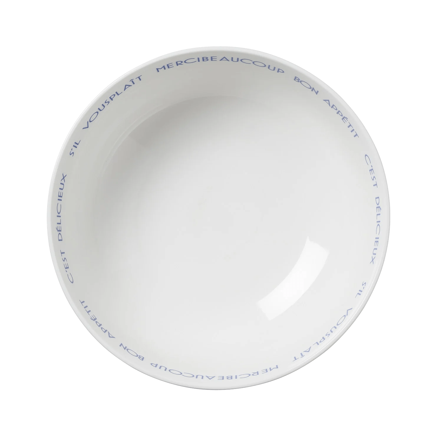 Otto's Corner Store - French Serving Bowl