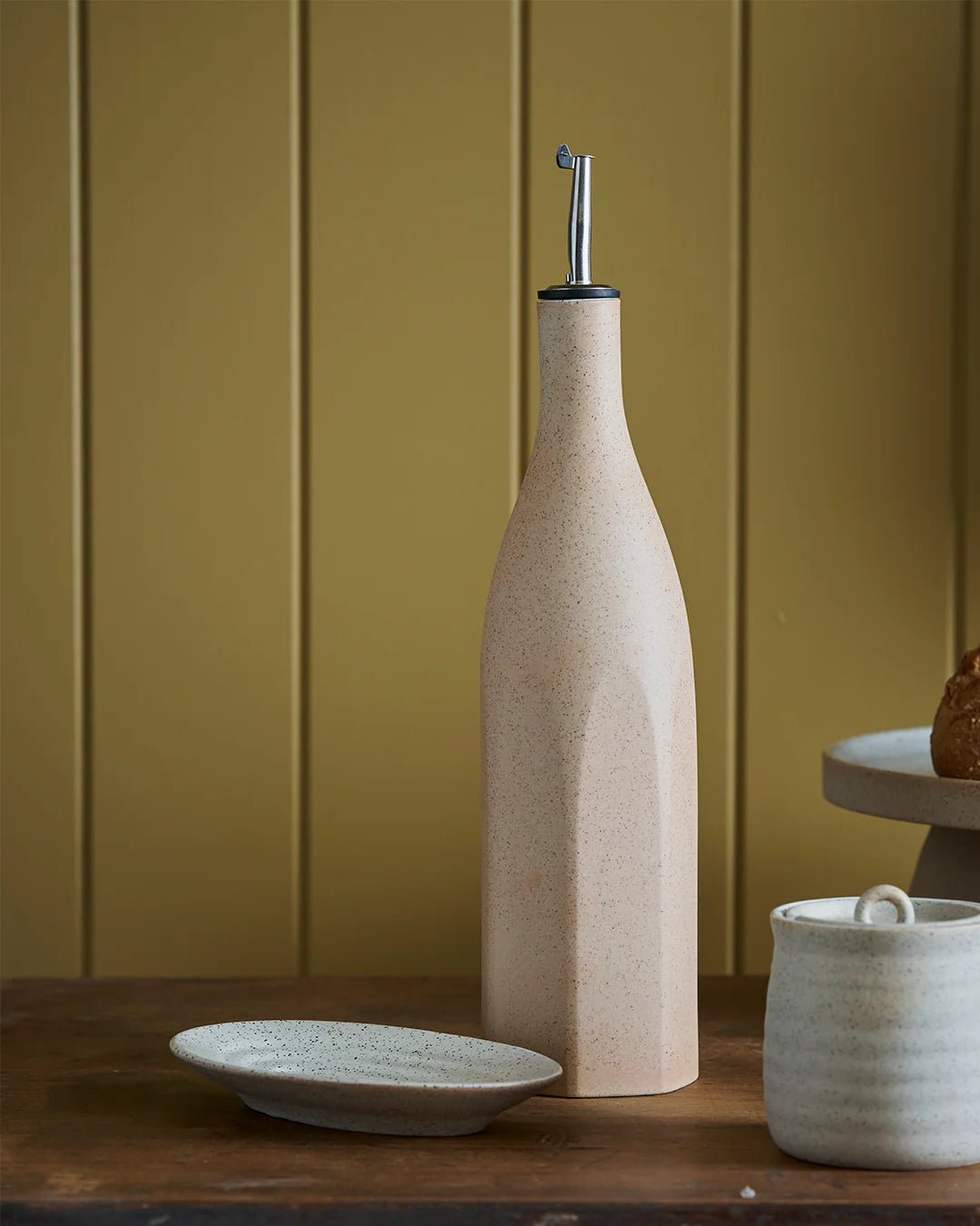 Otto's Corner Store - Garden To Table - Oil Bottle