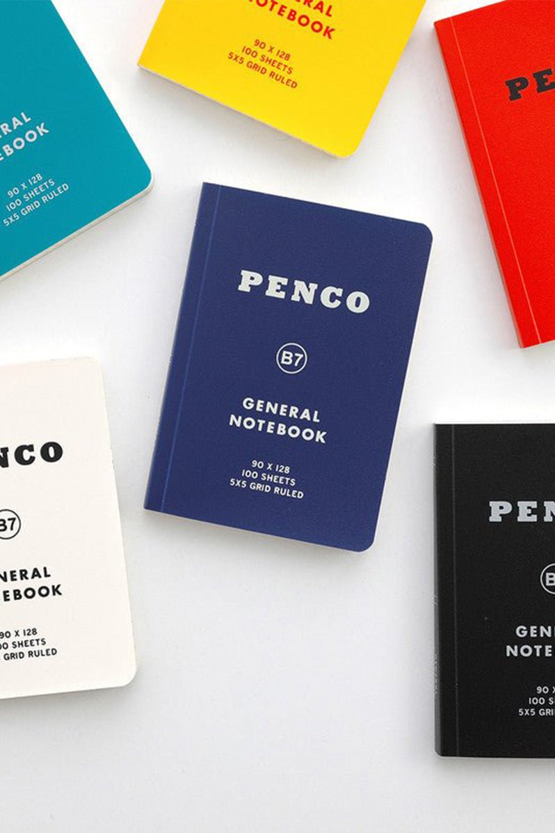 Otto's Corner Store - General Notebook - Grid - B7