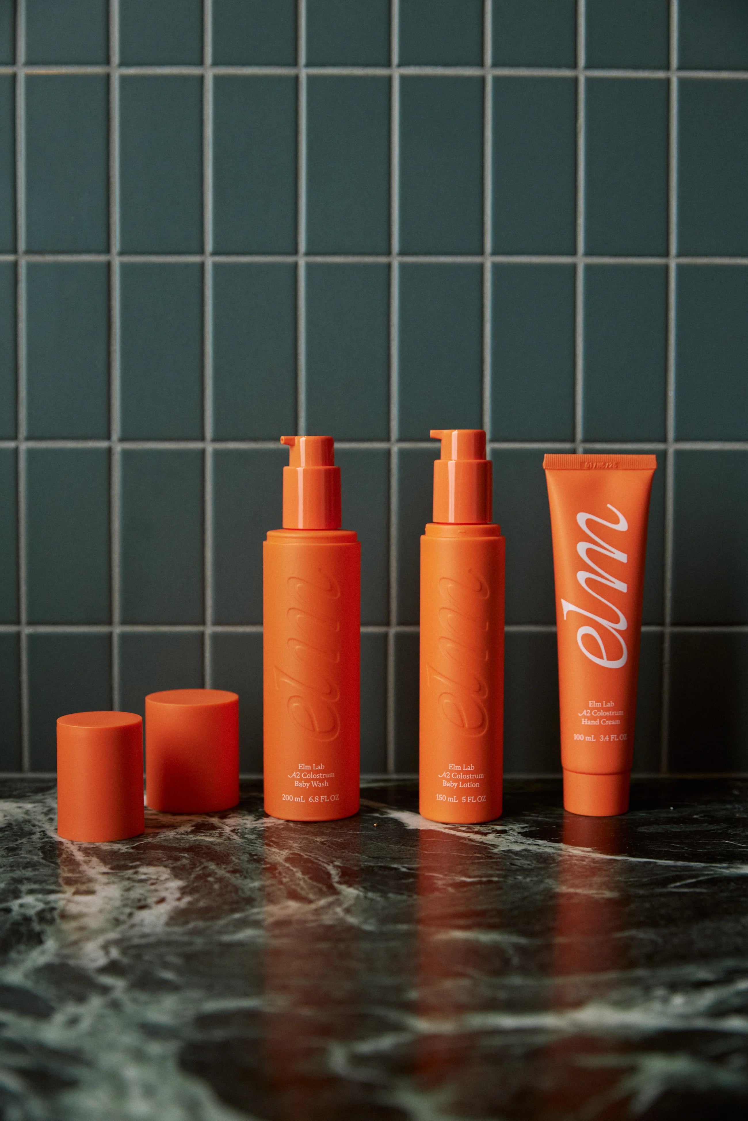 Otto's Corner Store - Gentle Care Gift Set