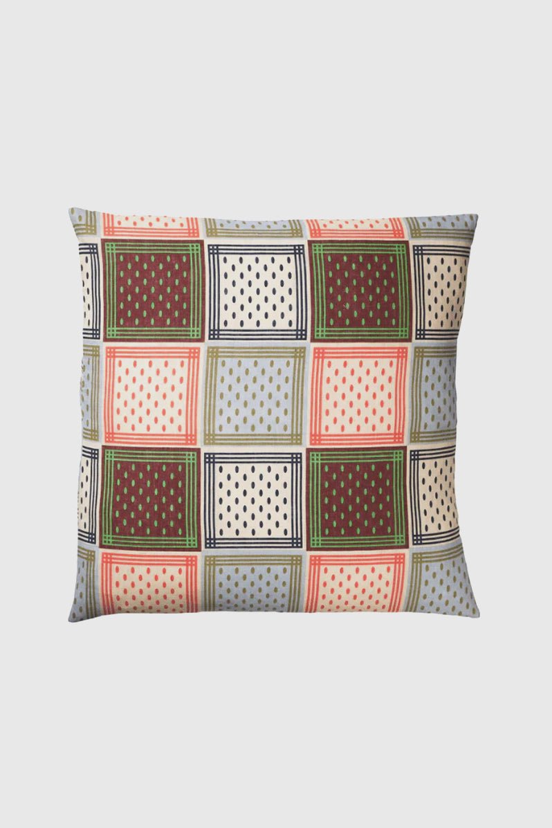 Otto's Corner Store - Gia Linen Euro Pillowcase Set