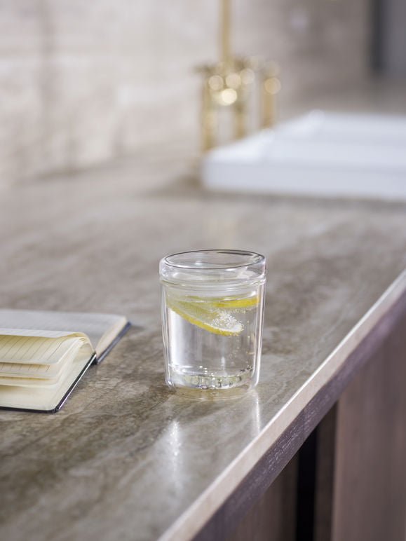 Otto's Corner Store - Glass Travel Cups