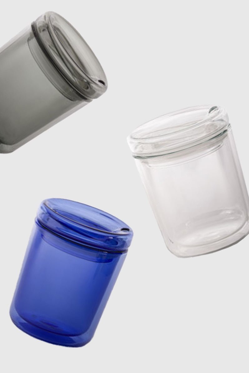 Otto's Corner Store - Glass Travel Cups