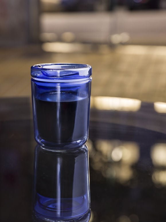 Otto's Corner Store - Glass Travel Cups