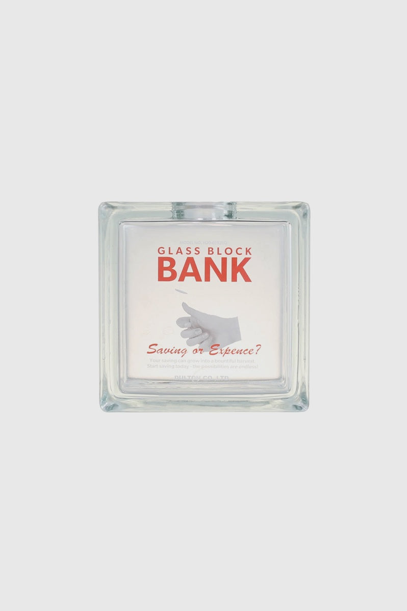 Dulton | Glass Block Bank Square