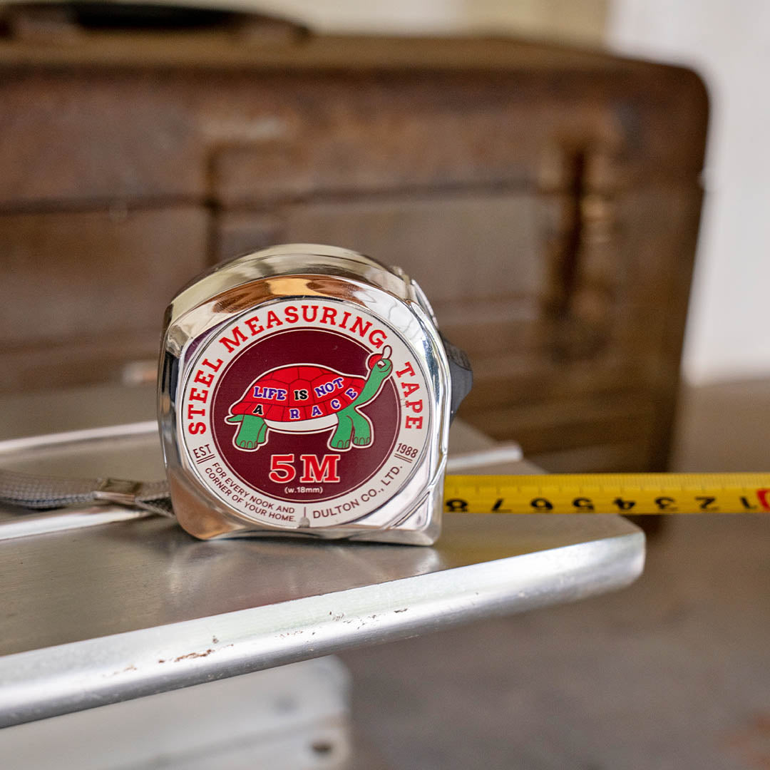 Dulton | Turtle Tape Measure