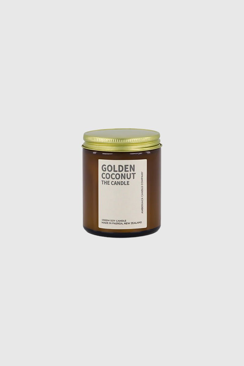 Otto's Corner Store - Golden Coconut - Soy Candle