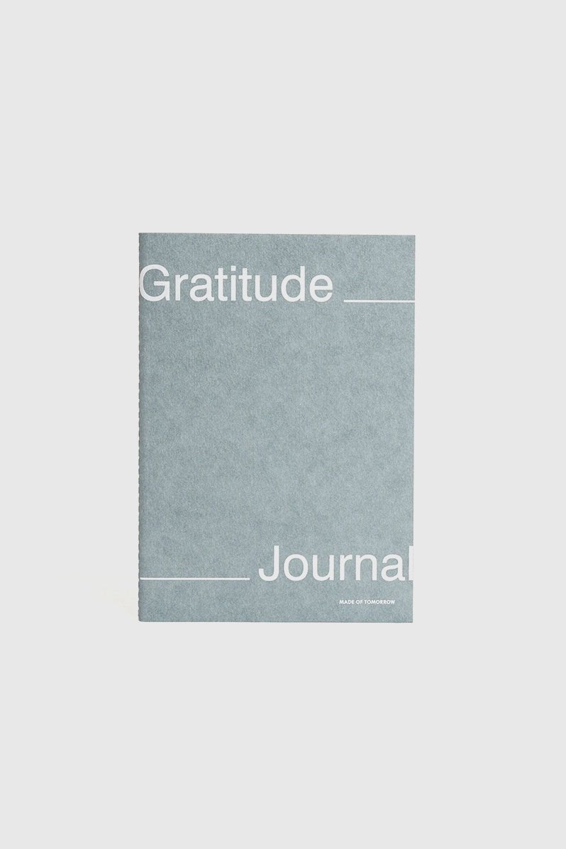 Otto's Corner Store - Gratitude Journal - Made Of Tomorrow