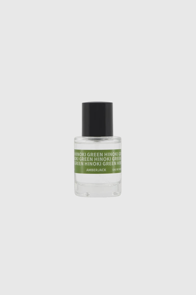 Amberjack | Green Hinoki Eau de Parfum 30ml