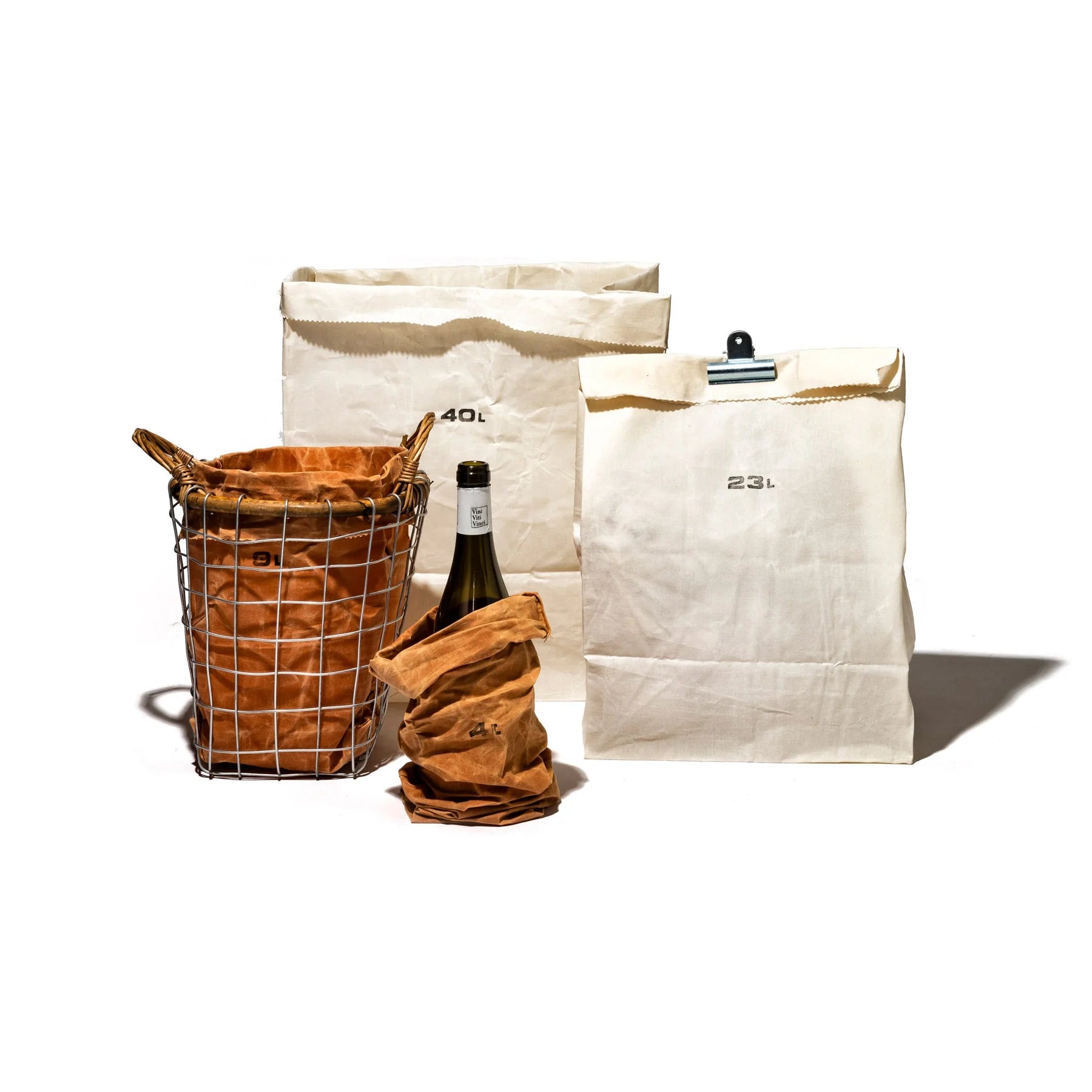 Puebco | Grocery Bag 40L