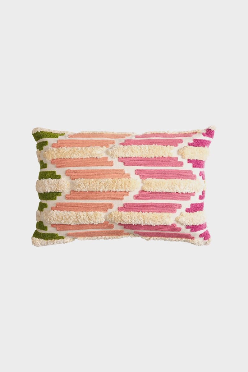 Otto's Corner Store - Gul Textured Cushion