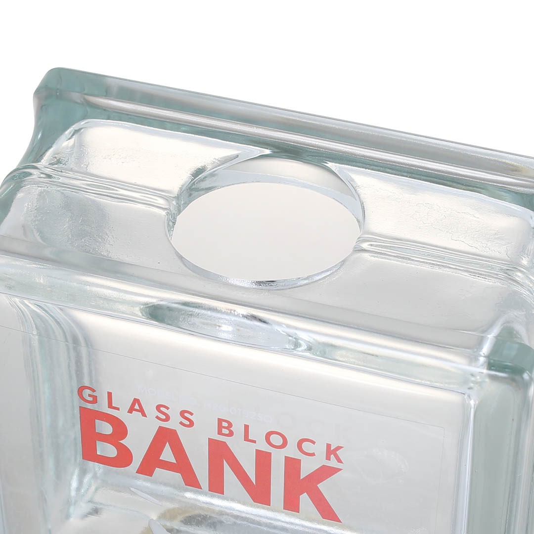 Dulton | Glass Block Bank Square