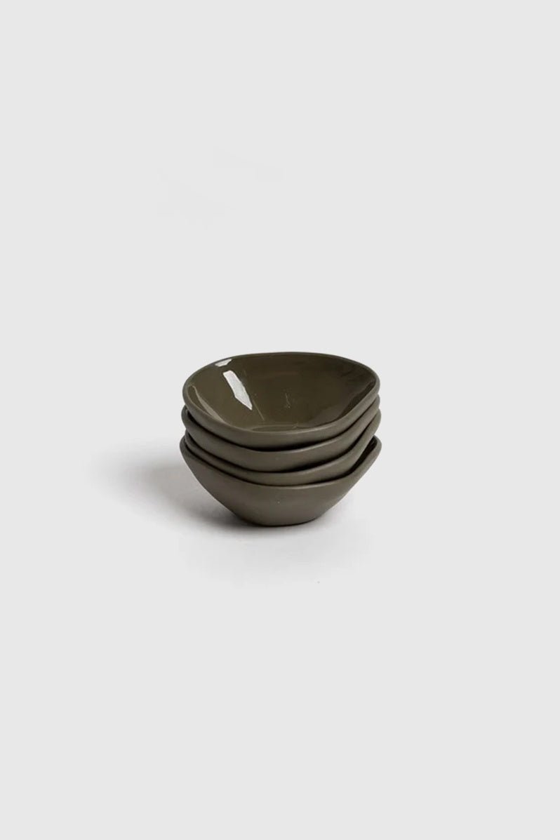 Otto's Corner Store - Haan Mini Dish - Olive