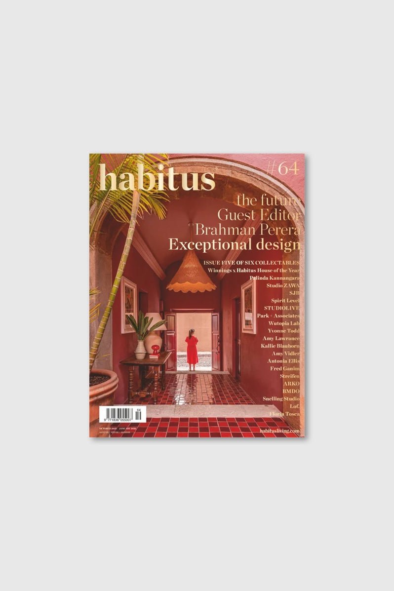 Otto's Corner Store - Habitus Issue No.64