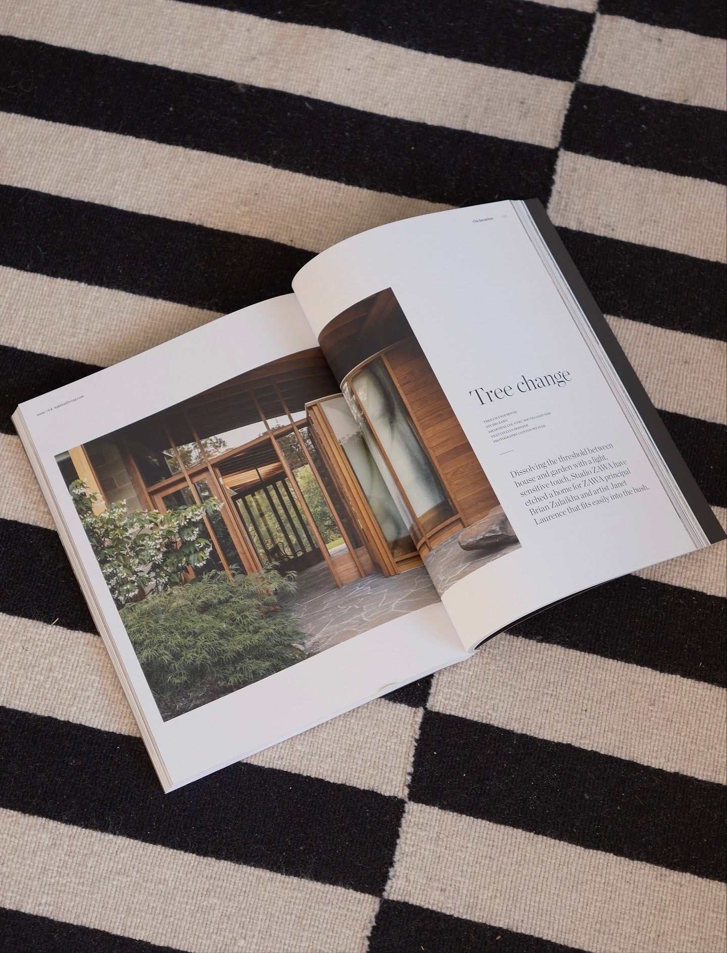 Otto's Corner Store - Habitus Issue No.64