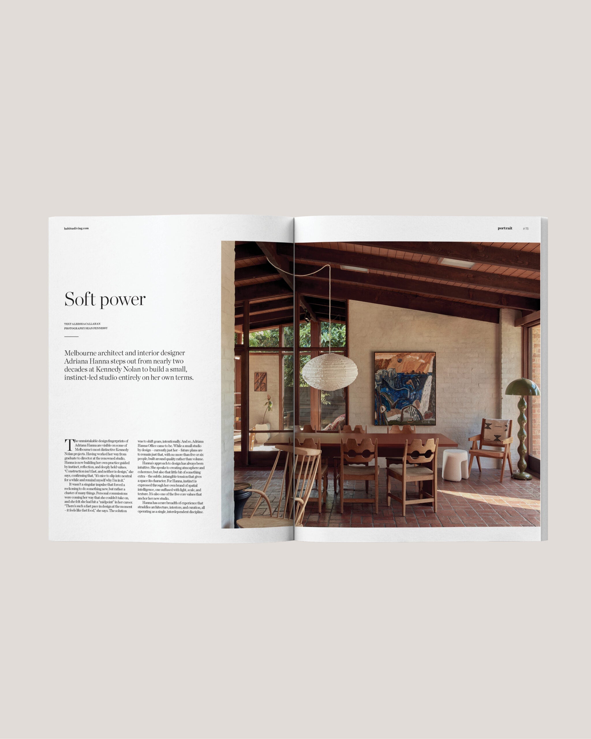 Otto's Corner Store - Habitus Issue No.65