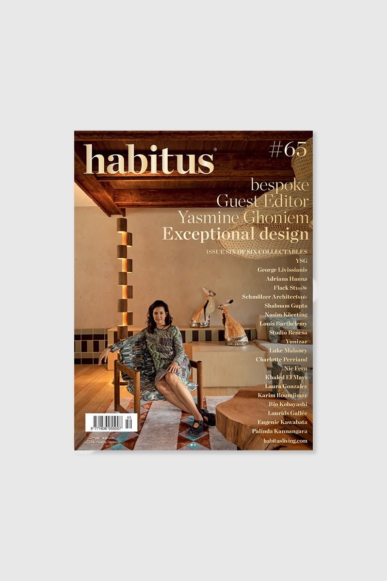Otto's Corner Store - Habitus Issue No.65