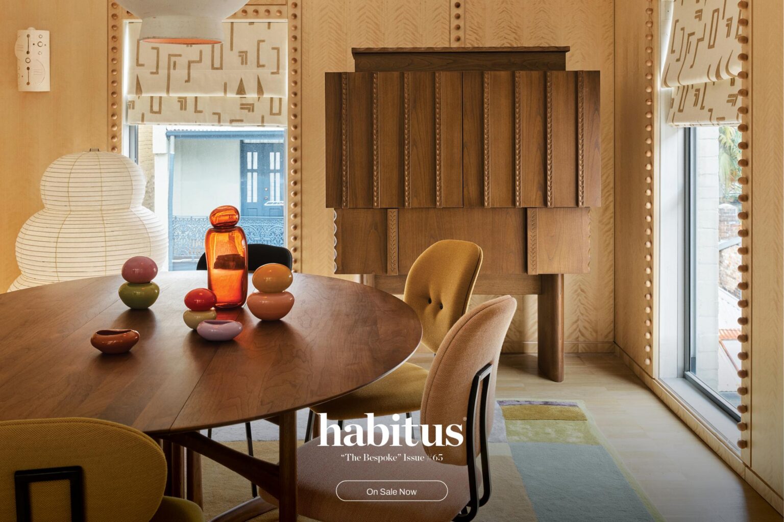 Otto's Corner Store - Habitus Issue No.65