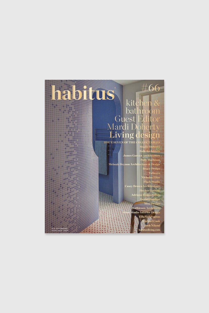 Otto's Corner Store - Habitus | Issue No.66