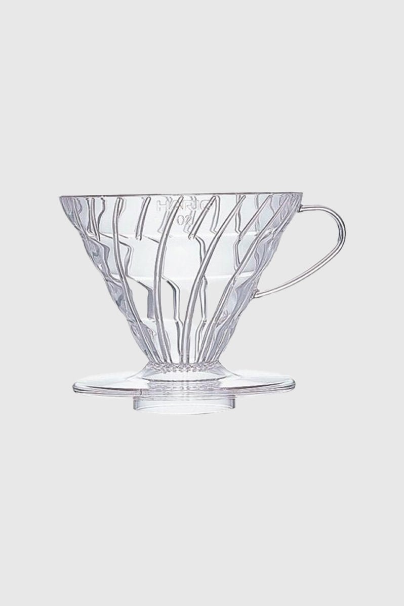 Otto's Corner Store - Hario V60 Dripper 02 - Plastic