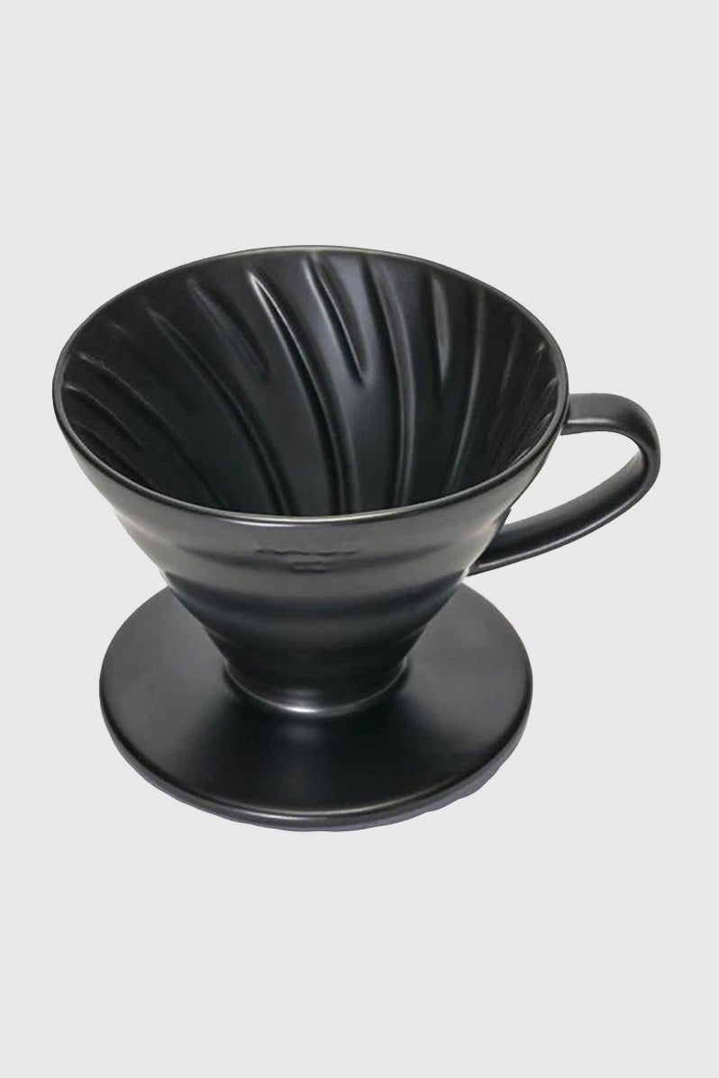 Otto's Corner Store - Hario V60 Dripper - Matte Black