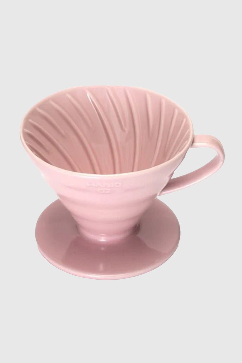 Otto's Corner Store - Hario V60 Dripper - Pink