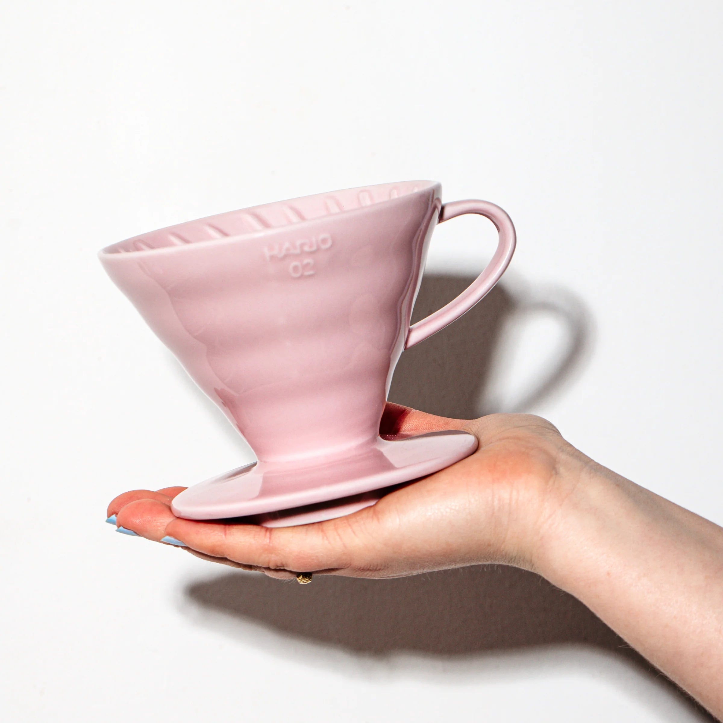 Otto's Corner Store - Hario V60 Dripper - Pink