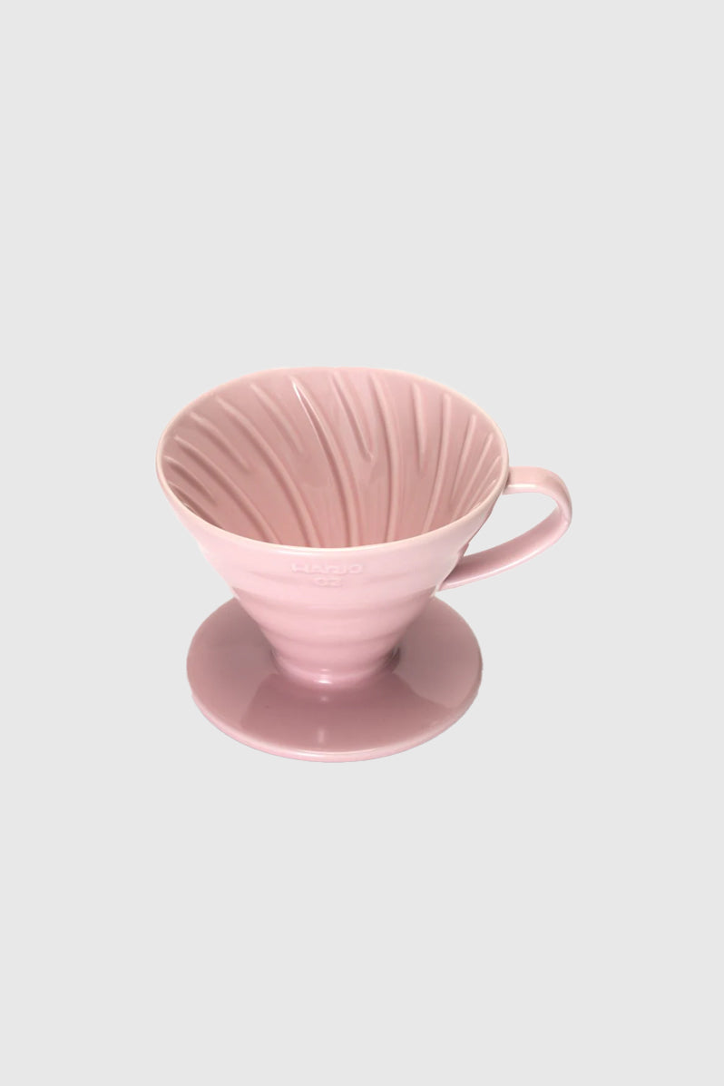 Hario V60 Dripper - Pink