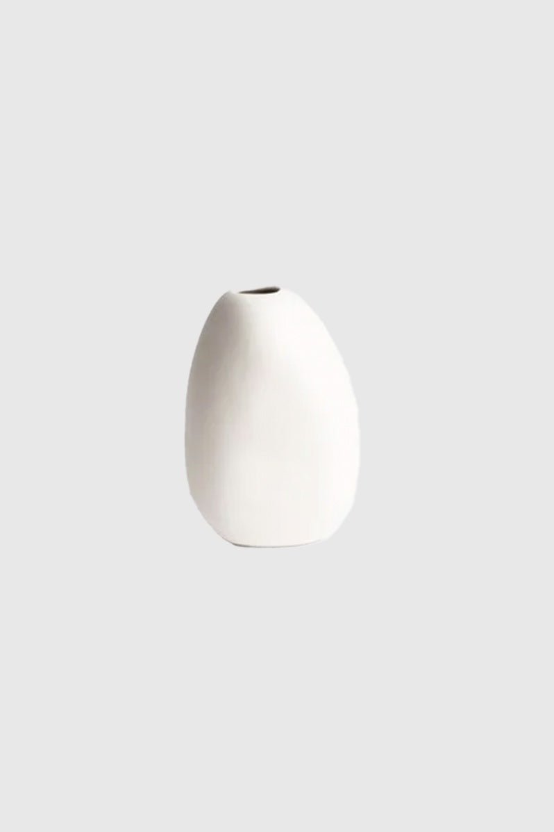 Otto's Corner Store - Harmie Vase Pipi - White