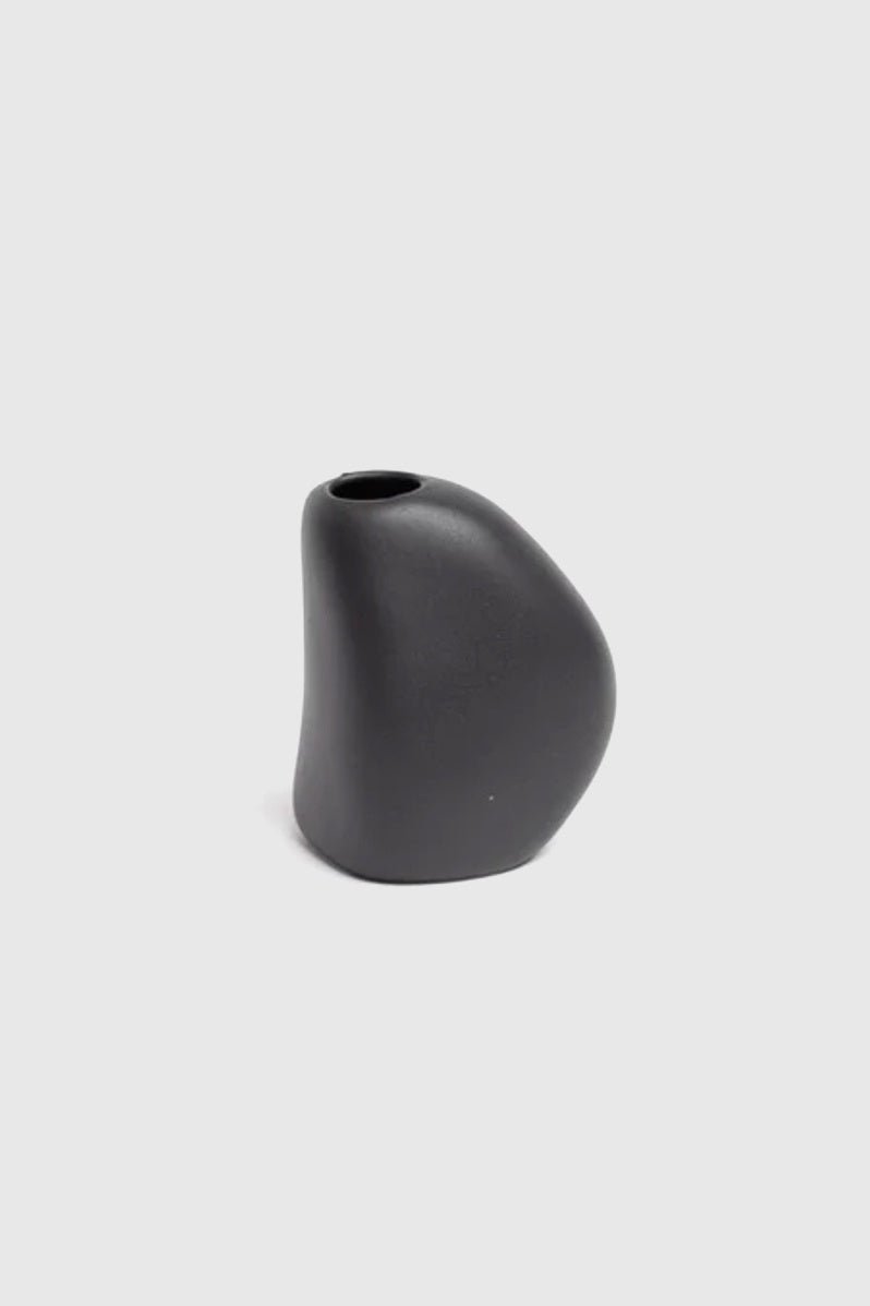 Otto's Corner Store - Harmie Vase Pod - Black