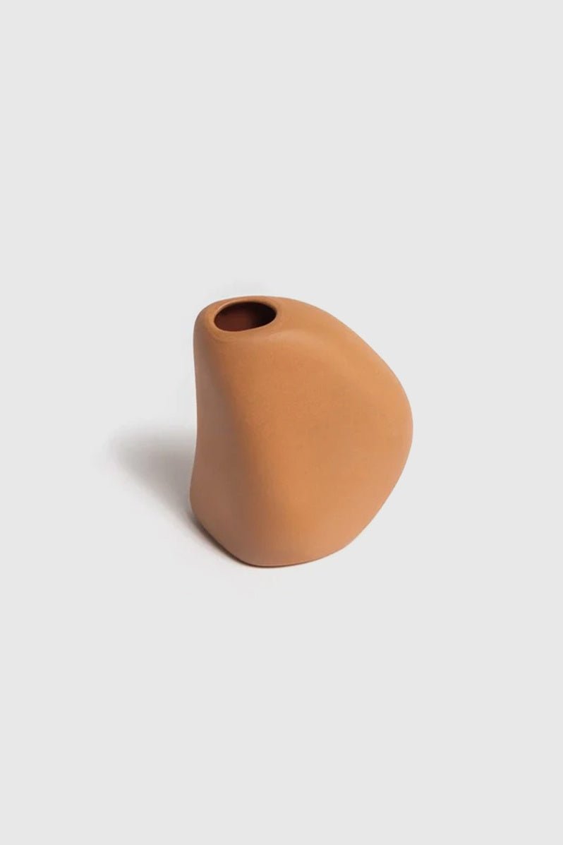 Otto's Corner Store - Harmie Vase Pod - Terracotta